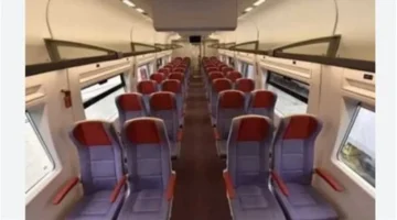 مواعيد قطارات تالجو.. جدول تشغيل العربات الإسبانية الفاخرة على خطوط السكة الحديد اليوم